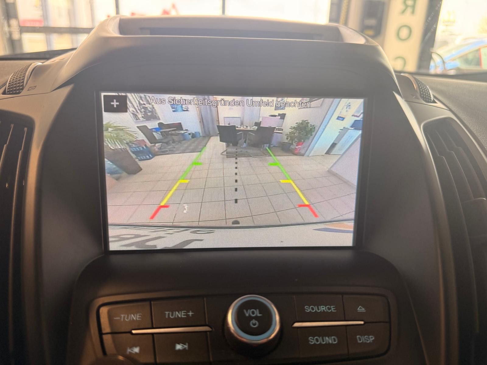 Fahrzeugabbildung Ford Kuga ST-Line / NAVI/ KLIMA/AHK/ALLRAD