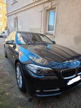 BMW 525d xDrive A Luxury Line Luxury Line - BMW 525 Gebrauchtwagen in Nürnberg