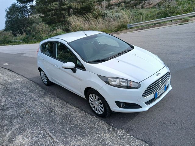 Ford Fiesta 1.5 Diesel Tdci