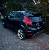 Ford Fiesta 1,6 ti-vct sport - Ford Fiesta aus 2009: Sport