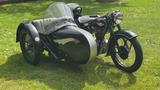 Simson AWO Gespann 425 S - SIMSON AWO 425
