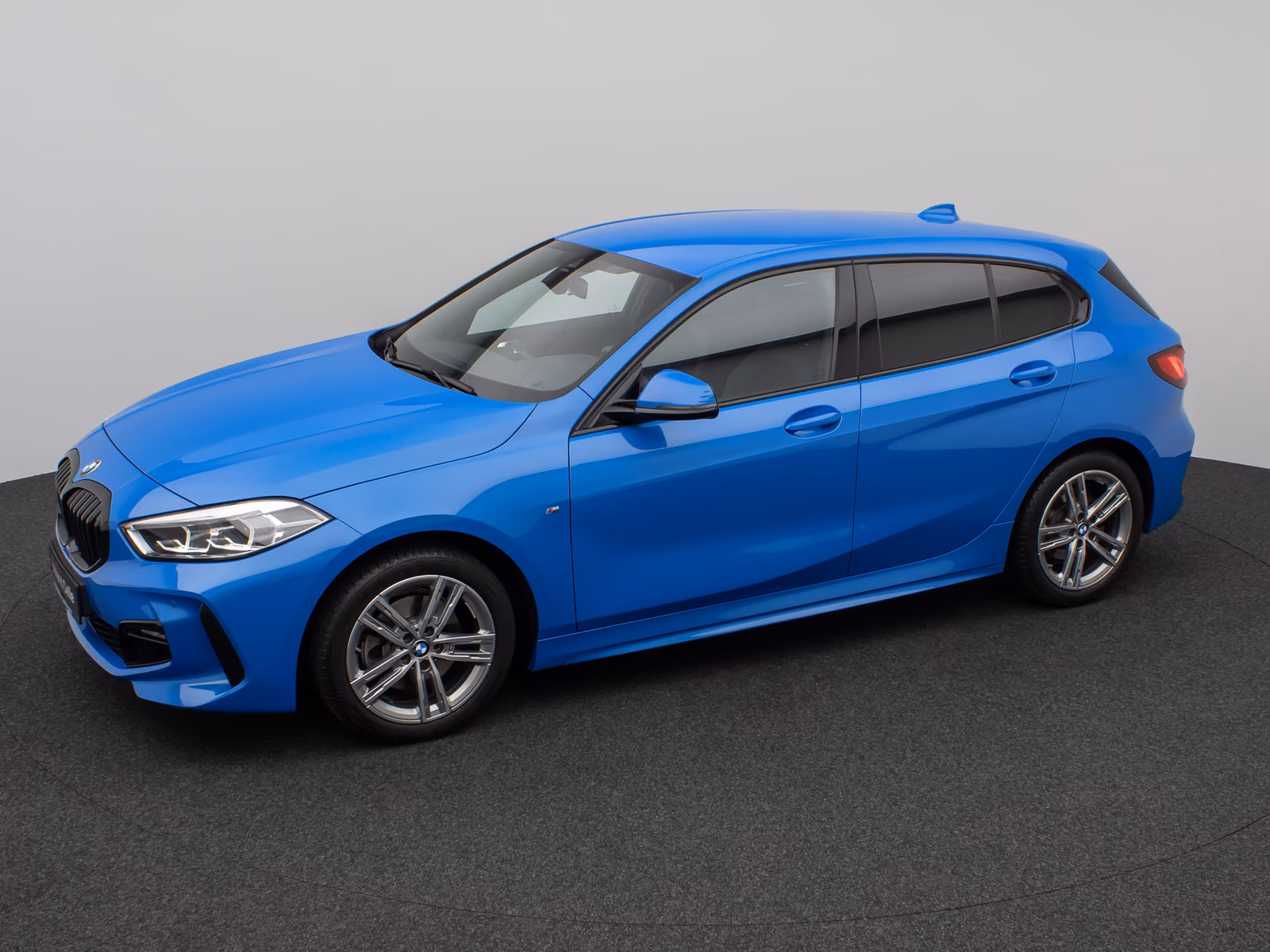 BMW 118 i M Sport Kamera DAB Geschwindigkeitsreg LED, миниатюра 12