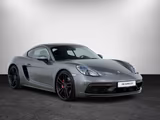 Porsche 718 Cayman GTS 4.0 - Porsche Cayman 4.0 GTS
