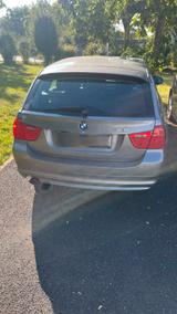 BMW 318i Touring - - BMW 318 aus 2009: Kombi, 318i