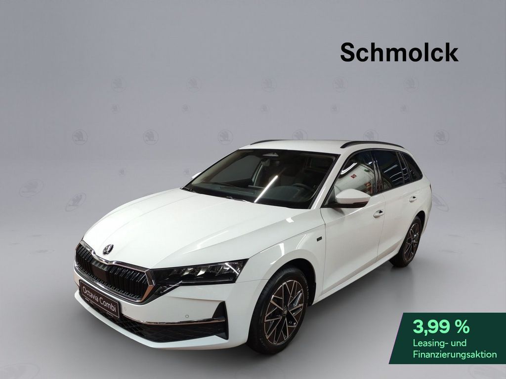 Octavia Combi Tour 2.0 TDI DSG AHK NAVI ACC LED