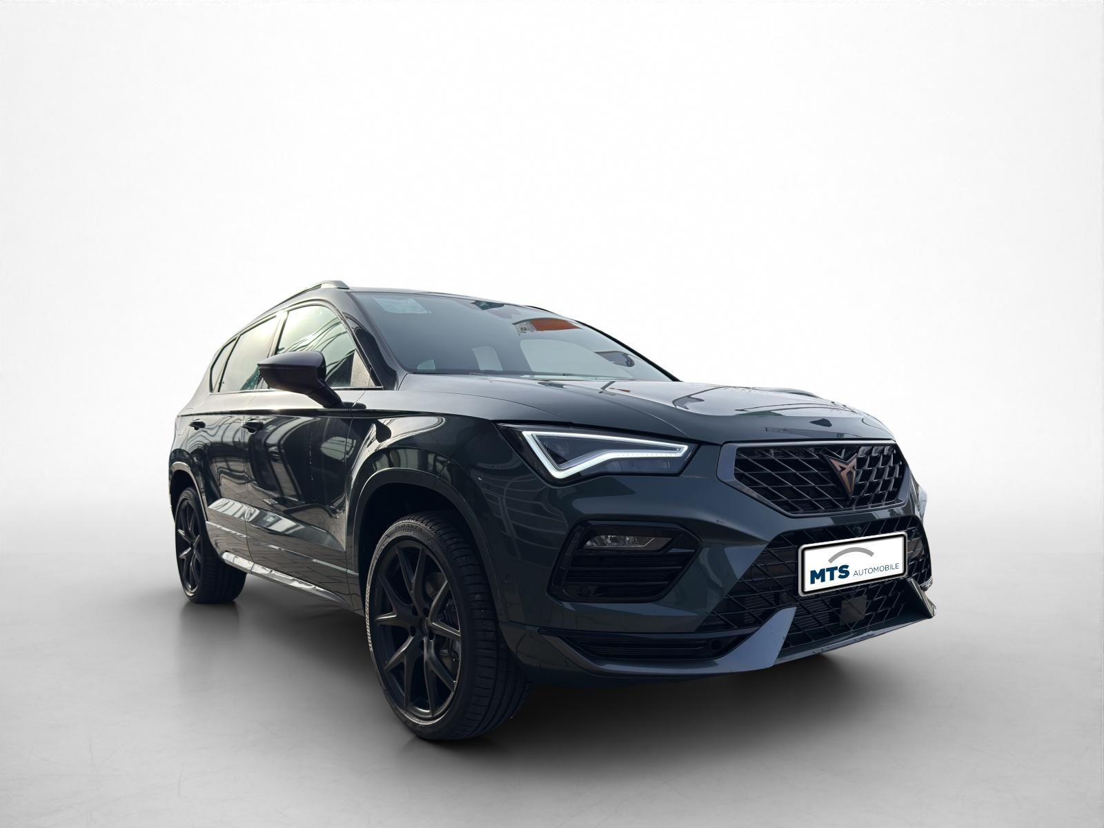 Cupra Ateca - Bild 4