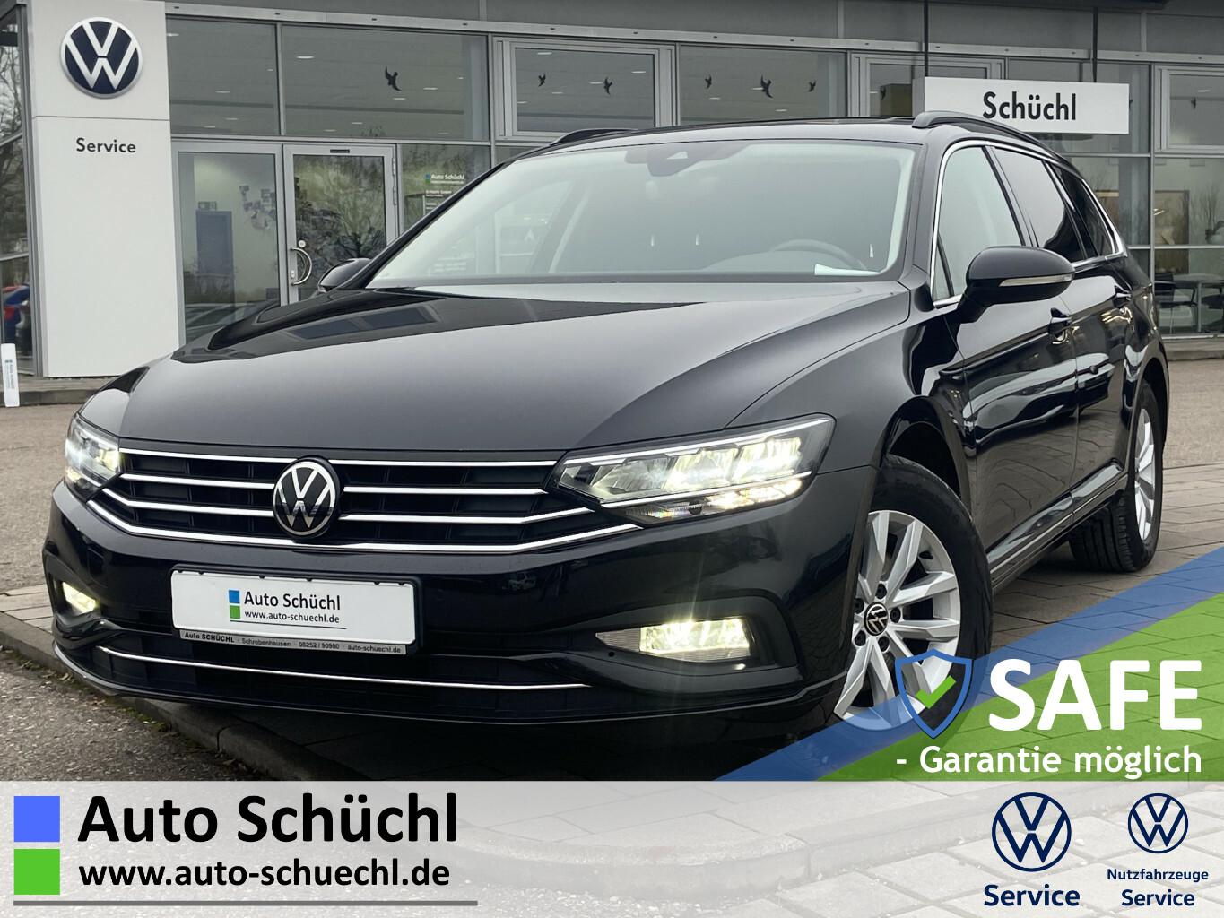Volkswagen Passat Variant 2.0 TDI DSG BUSINESS NAVI+LED+KAM