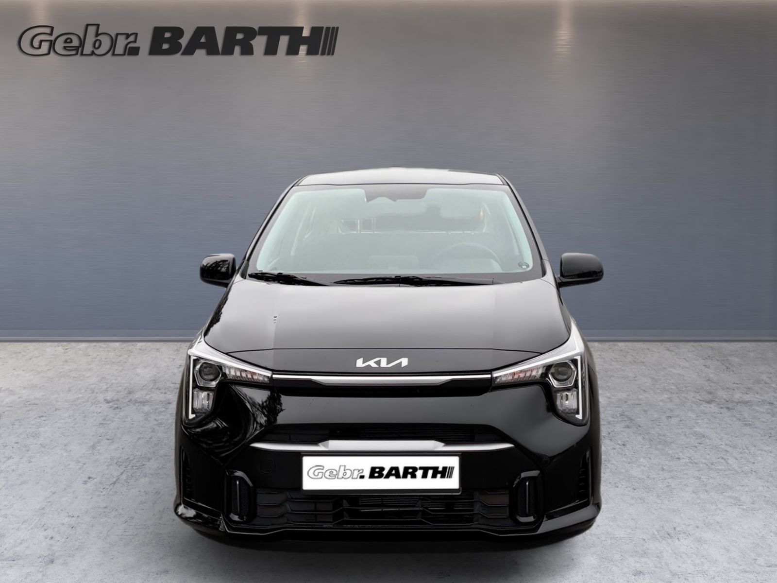 Fahrzeugabbildung Kia Picanto (JA) Core