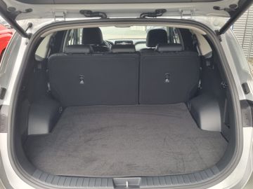 Fahrzeugabbildung Hyundai Santa Fe FL 2.2CRDi Prime DCT 4WD Navi Assist.P
