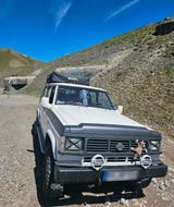 Nissan Patrol W260, H - Zulassung - Nissan Patrol aus 1991