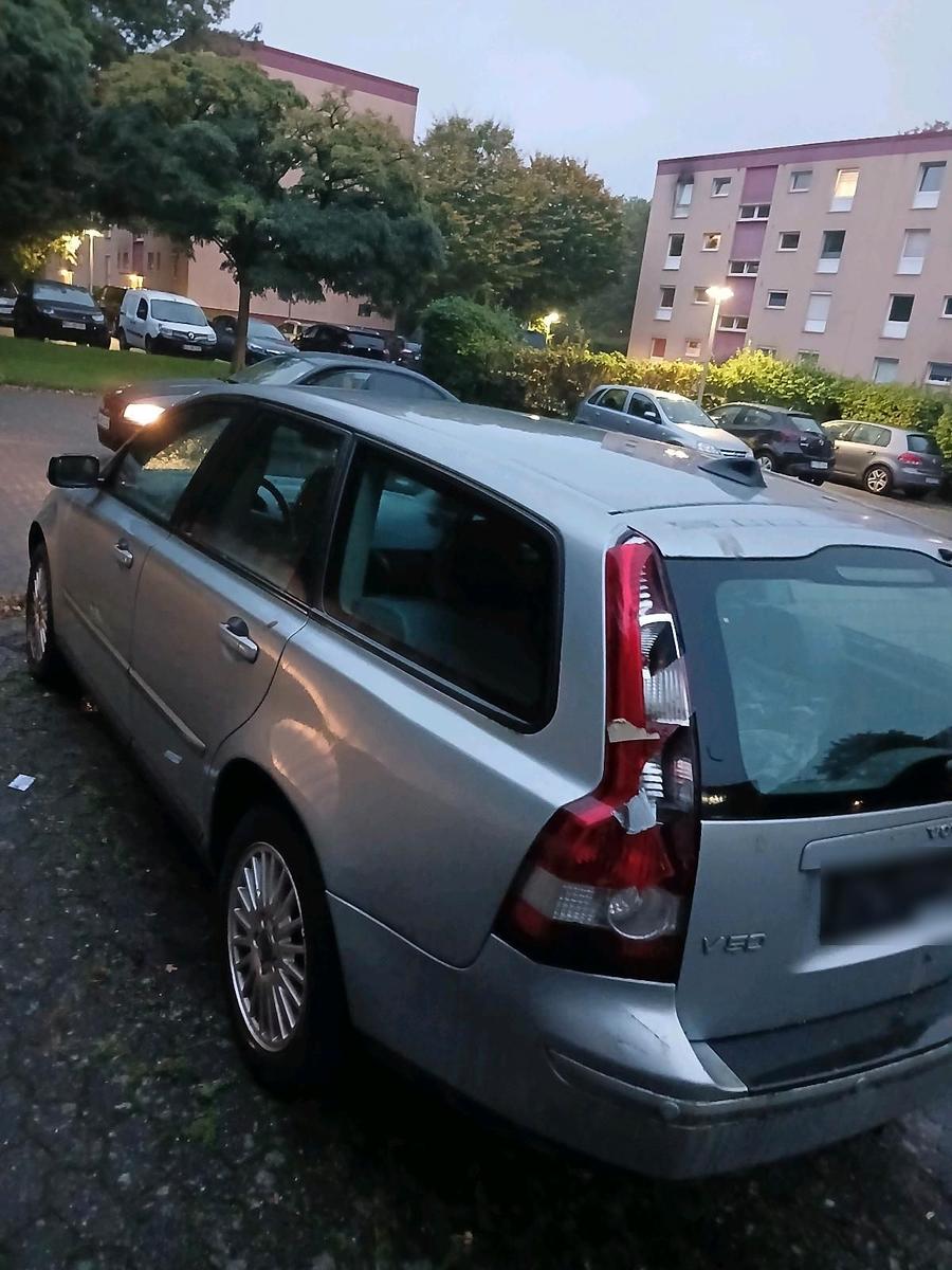 Volvo V50 2006 — photo 8