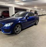 Mercedes-Benz C 250 AMG Line Autom. AMG Line - gebrauchte Mercedes-Benz C 250 aus dem Jahr 2016