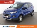 Ford EcoSport 1.5 Ti-VCT Titanium Aut.*PDC*SHZ*AHK* - Ford EcoSport: Automatik