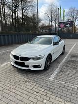 BMW 428i xDrive Cabrio M Sport Automatik M Sport - BMW 428 Gebrauchtwagen