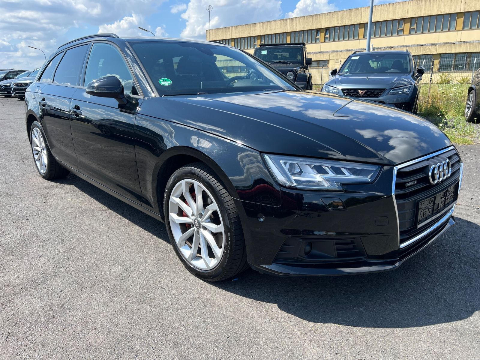 Audi A4 Avant 40 TDI Quattro Head Up Virtual 360* imagem 3