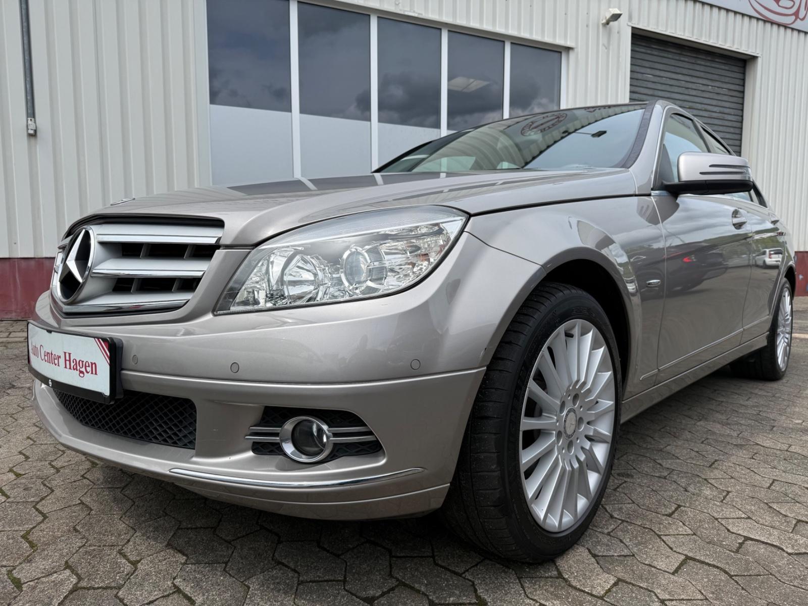 Mercedes-Benz C 200CDI 100kW 136PS Limousine/Automatik/SHZ/PDC