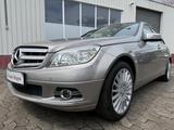 Mercedes-Benz C 200CDI 100kW 136PS Limousine/Automatik/SHZ/PDC - gebrauchte Mercedes-Benz C 200 aus dem Jahr 2008