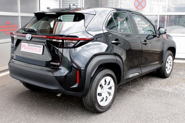 Toyota Yaris Cross - 3