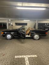 Mercedes-Benz SL 560 - Mercedes-Benz SL aus dem Jahr 1988