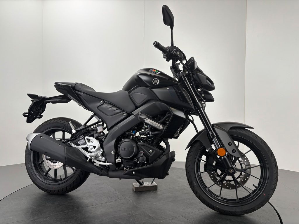Fahrzeugabbildung Yamaha MT-125 *NEUWERTIG *SERVICE NEU
