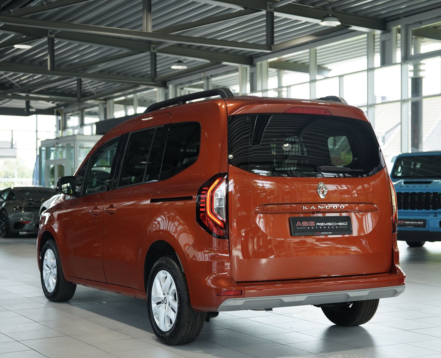 Renault Kangoo