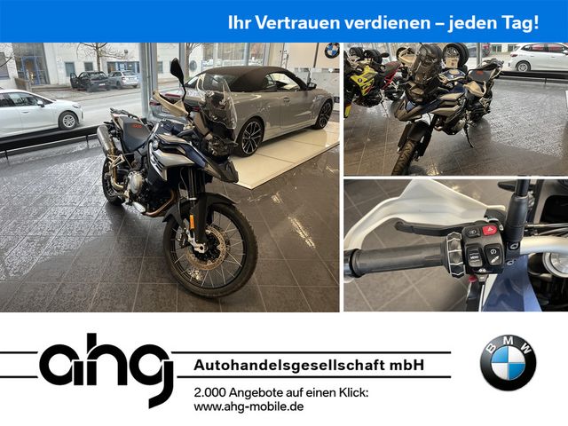 BMW F 850 GS mit Werksgarantie bis 2027 3 Pakete uvm