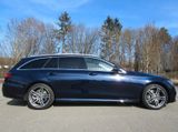Mercedes-Benz E 450 AMG 4M, GARANTIE, 44TKm - Carbon - KD  NEU - Mercedes-Benz E 450 aus 2020