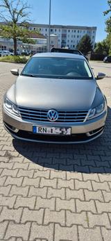 Volkswagen CC 2.0 TDI 125kW DSG BlueMotion Technology B... - Volkswagen CC in Berlin