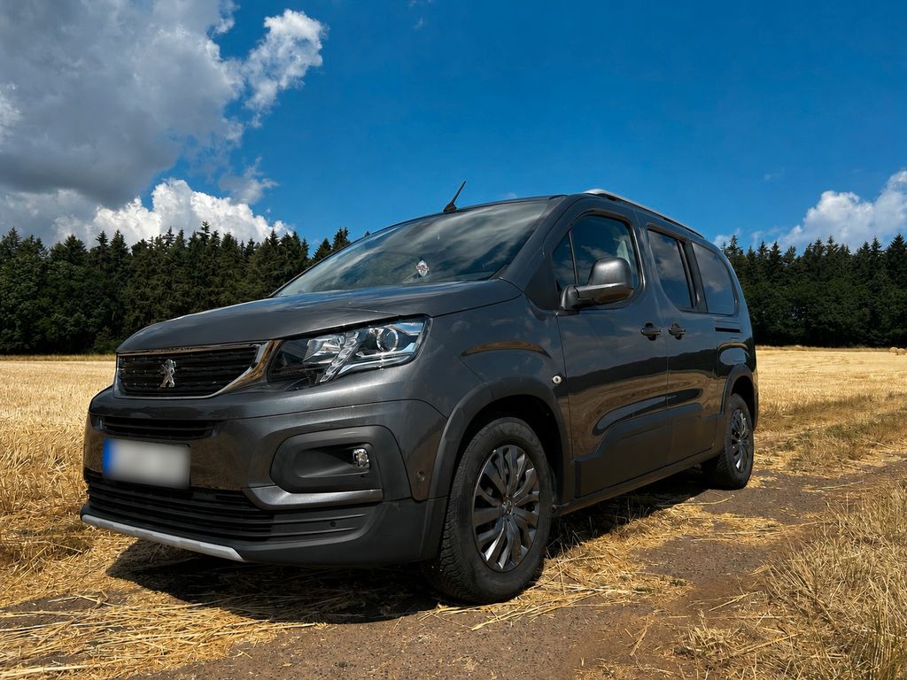 Image of Peugeot Rifter