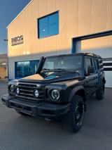 INEOS Grenadier Station Wagon Trialmaster Edition - INEOS Grenadier: Trialmaster Edition