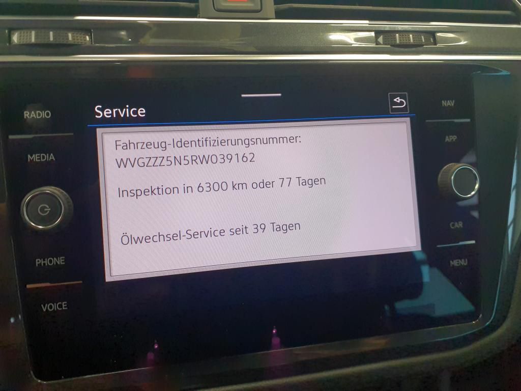 Volkswagen Tiguan Life MOVE 2.0 TDI SCR Tempo*PDC*RFK*Klima