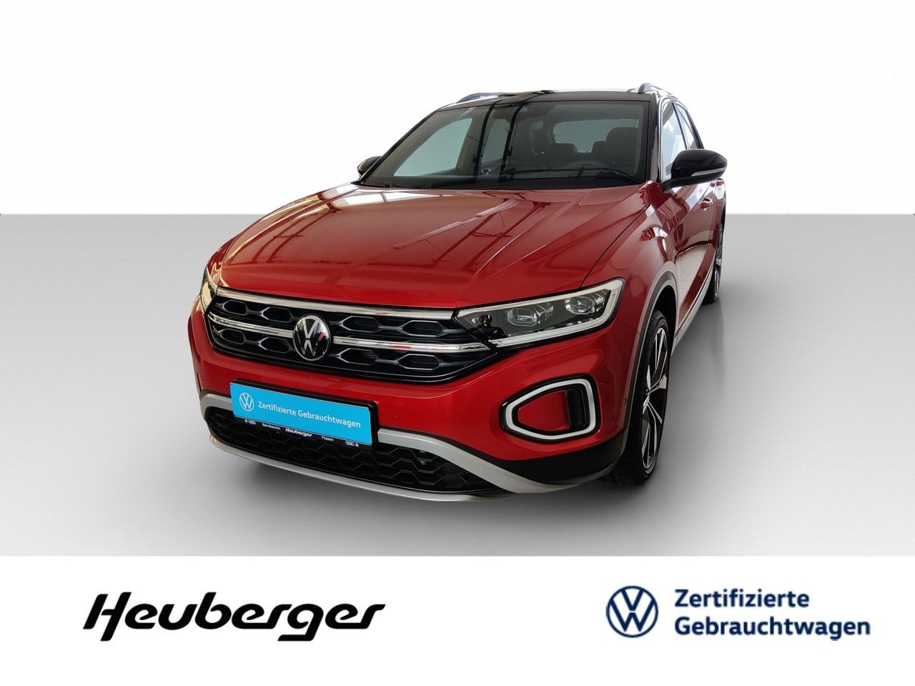 Volkswagen T-Roc 1.5 TSI DSG Style AHK ACC LED APP foto 1