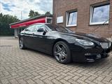 BMW 650 Gran Coupé 650i xDrive Gran Coupé - - schwarze BMW 650 Gran Coupé