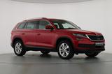 Skoda KODIAQ STYLE 2.0TSI DSG 4X4 MEMORY-SITZE+KEYLESS - gebrauchte Skoda Kodiaq aus dem Jahr 2018