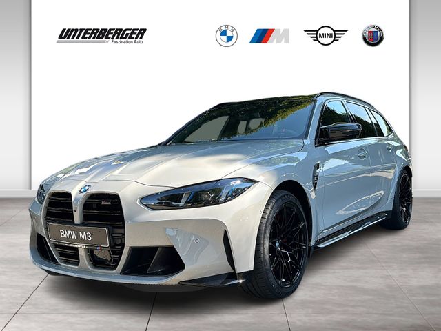 BMW M3 Competition Facelift, Kreide uni Individual, 