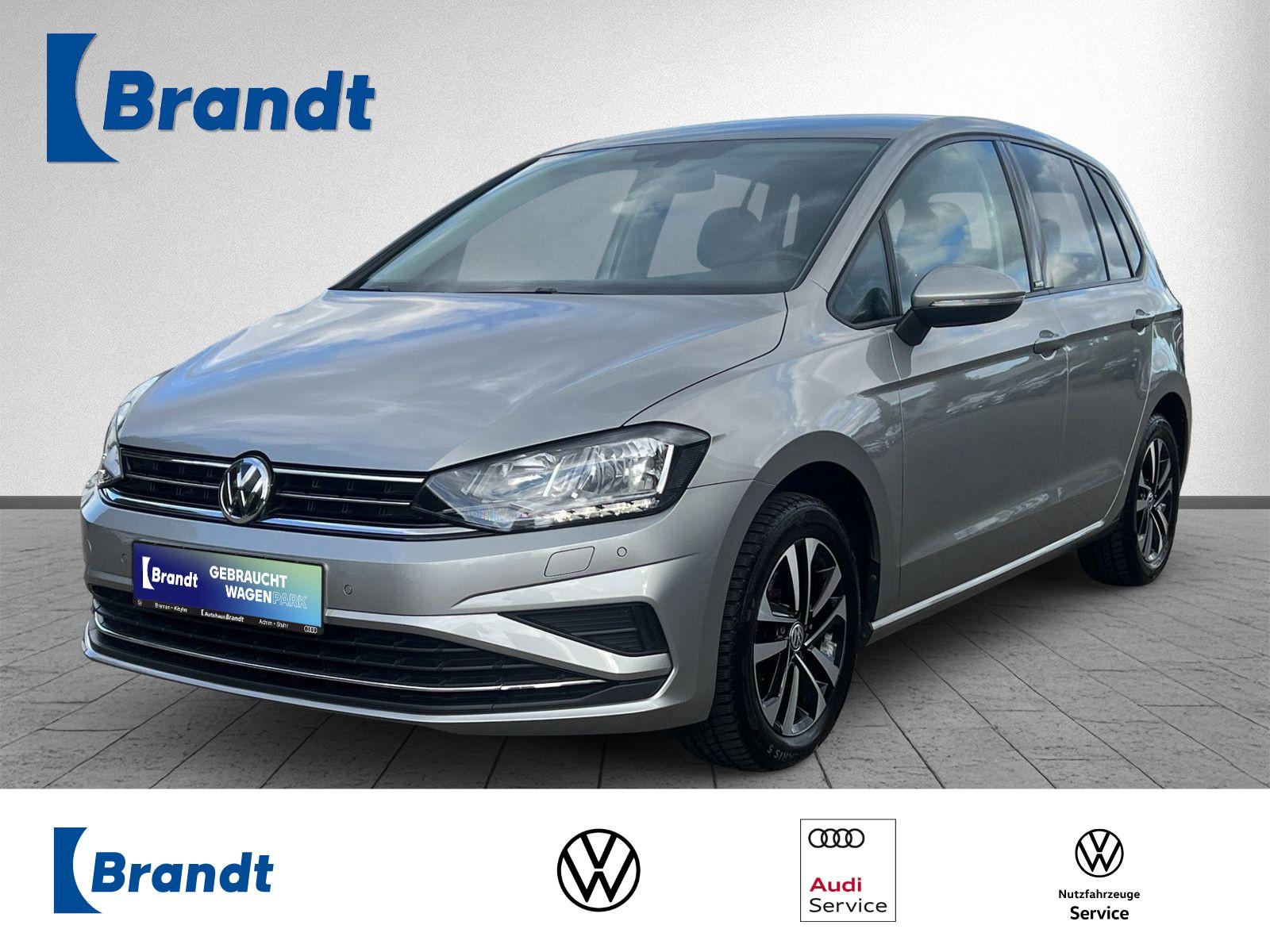 Volkswagen Golf Sportsvan 2.0 TDI United DSG*NAVI+ACC+PDC