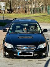 Subaru Legacy Kombi 2.0D  - gebrauchte Subaru Legacy aus dem Jahr 2008