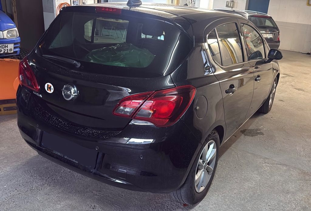 Image of Opel Corsa