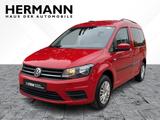 Volkswagen Caddy PKW 2.0 TDI BMT Trendline *NAVI*SHZ*PDC - Volkswagen Caddy: Trendline