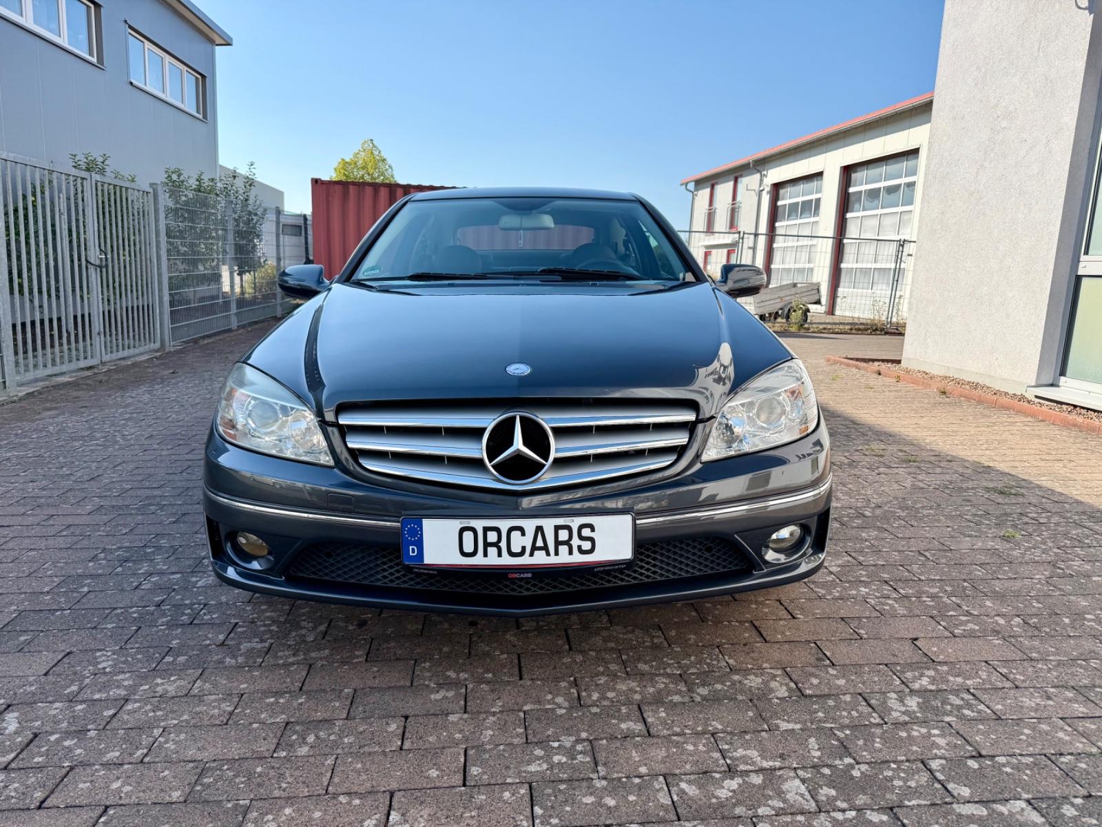 Mercedes-Benz CLC 200 KOMPRESSOR 2.Hand*TÜV NEU*Stand&Sitzhzg.