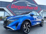 Nissan Qashqai 1.3 MHEV 158 CVT Tekna+ Tekna plus - Nissan Qashqai Neuwagen
