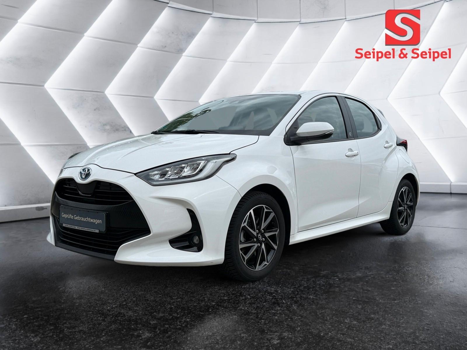 Toyota Yaris HSD Team D*Kamera*Sitzheizung*AppleCarplay