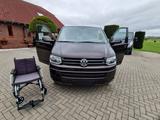 Volkswagen T5 Behindertengerecht 2.0 TDI,*Aut./Rollilift*AC - Behindertengerechte Volkswagen T5 Transporter