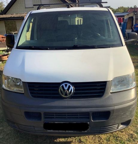 Volkswagen T5 Transporter