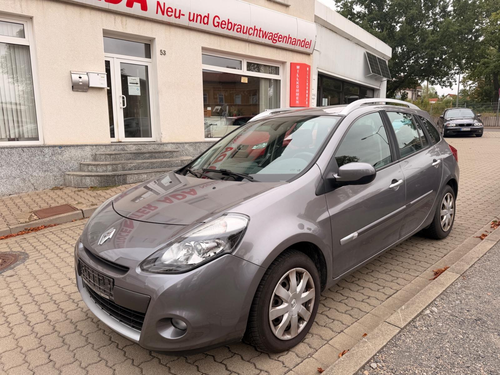 Renault Clio Grandtour Dynamique