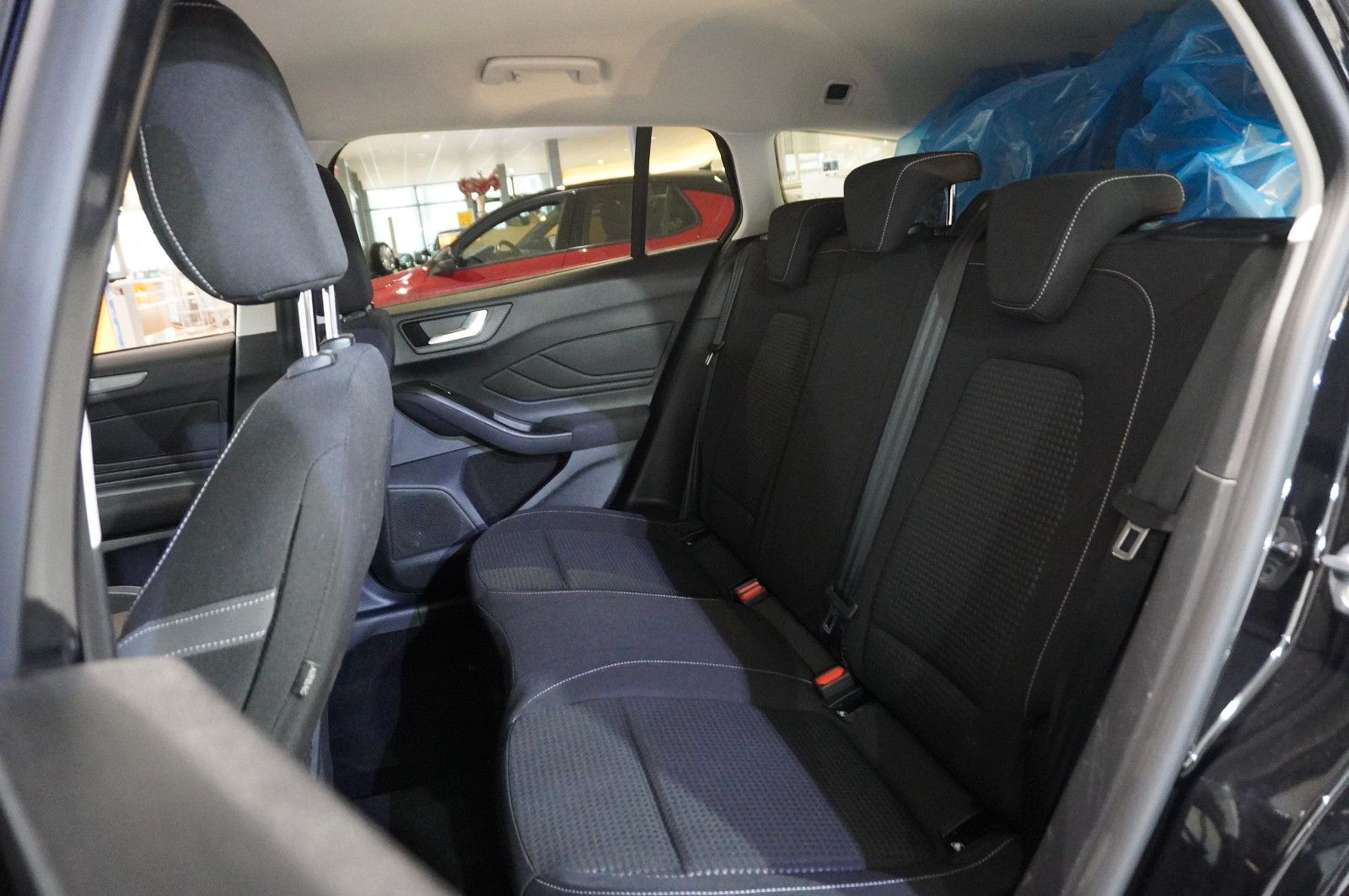 Fahrzeugabbildung Ford Focus Turnier 1.5D COOL & CONN NAVI/LED/SPORT/SH