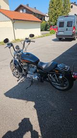 Harley-Davidson Sportster 883l super low - HARLEY-DAVIDSON SPORTSTER 883 LOW