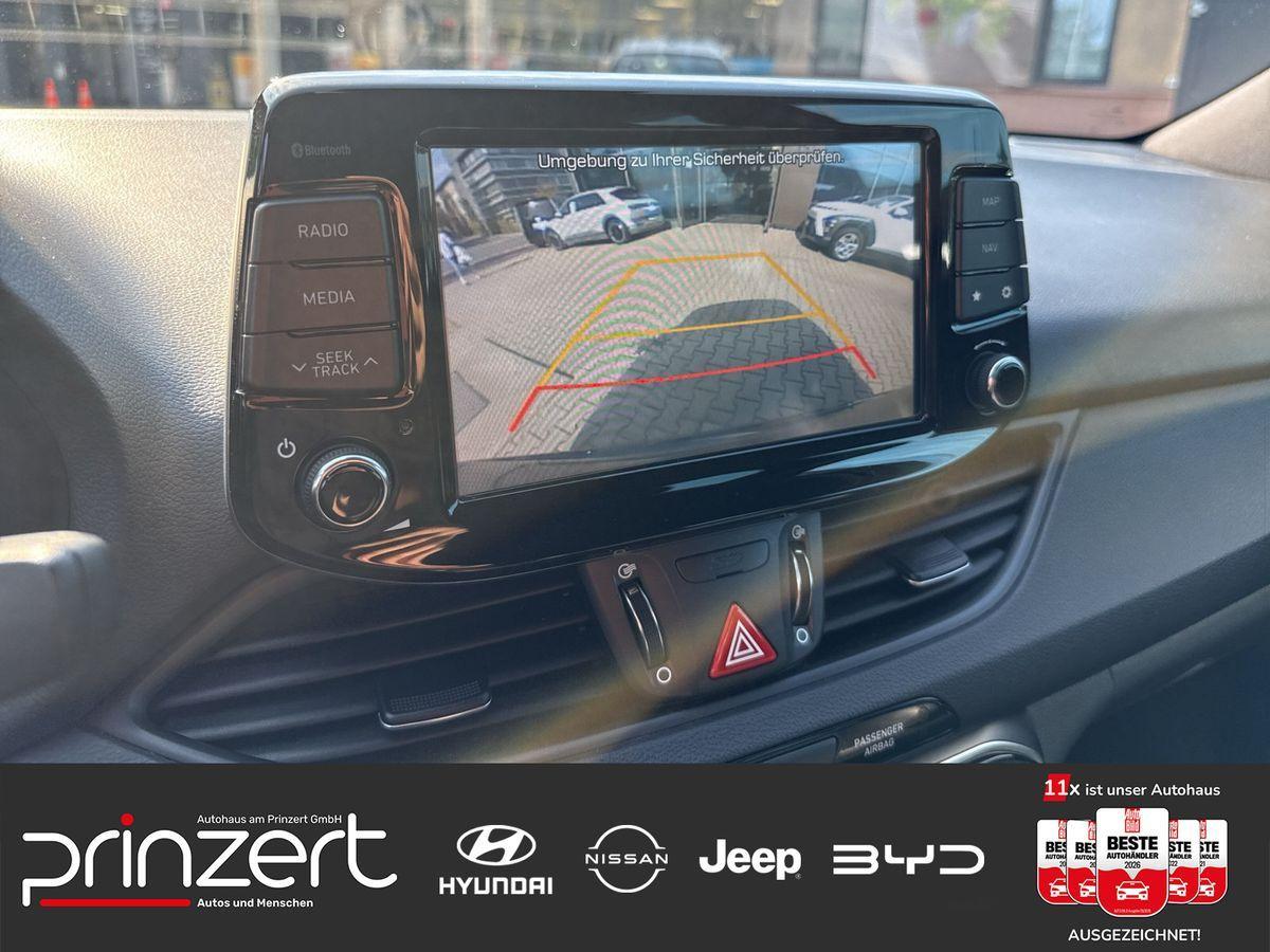 Hyundai i30 N 2.0 T-GDI MT6 "N-Performance" PGD*8-Fach