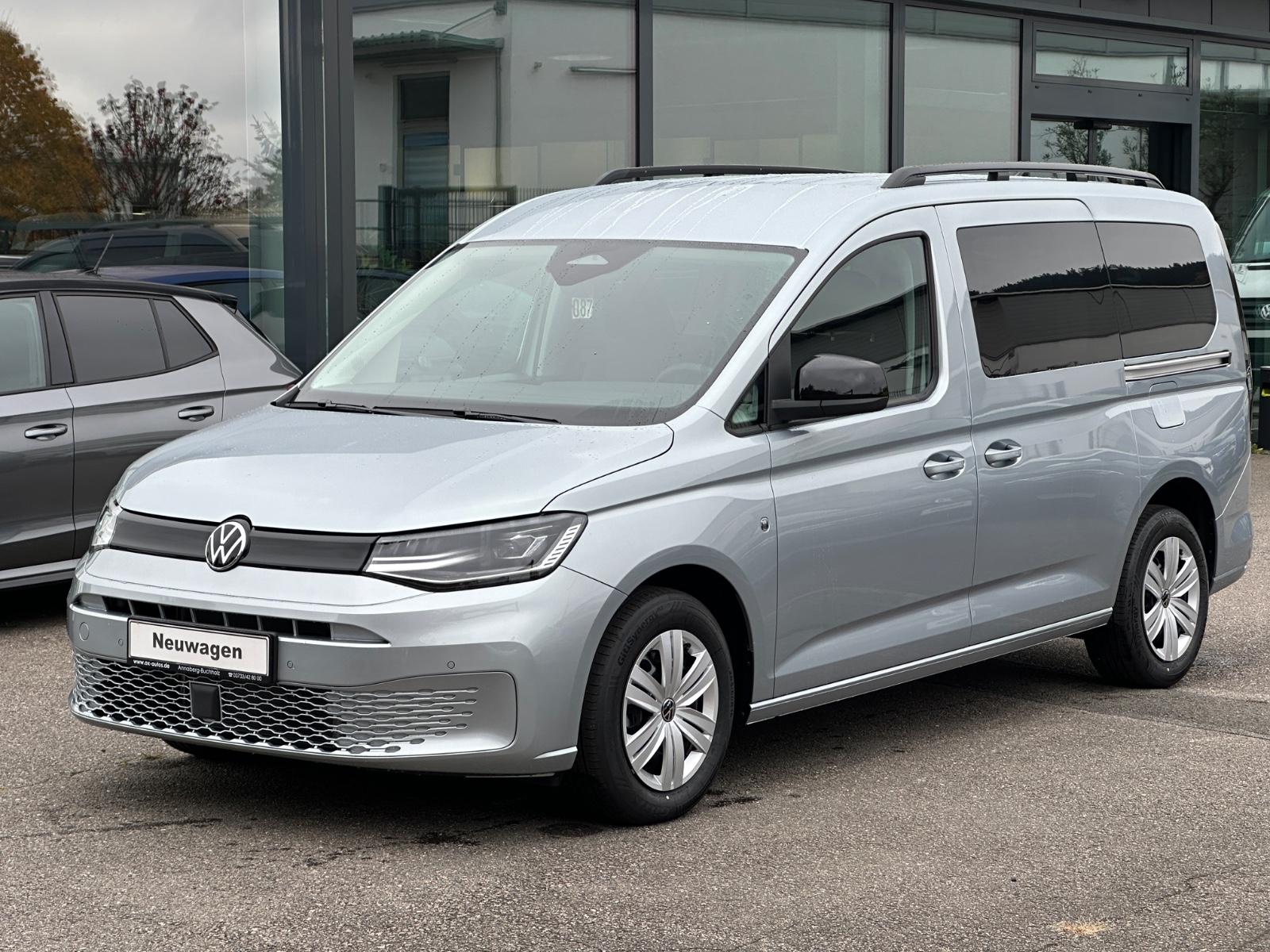 Volkswagen Caddy Maxi
