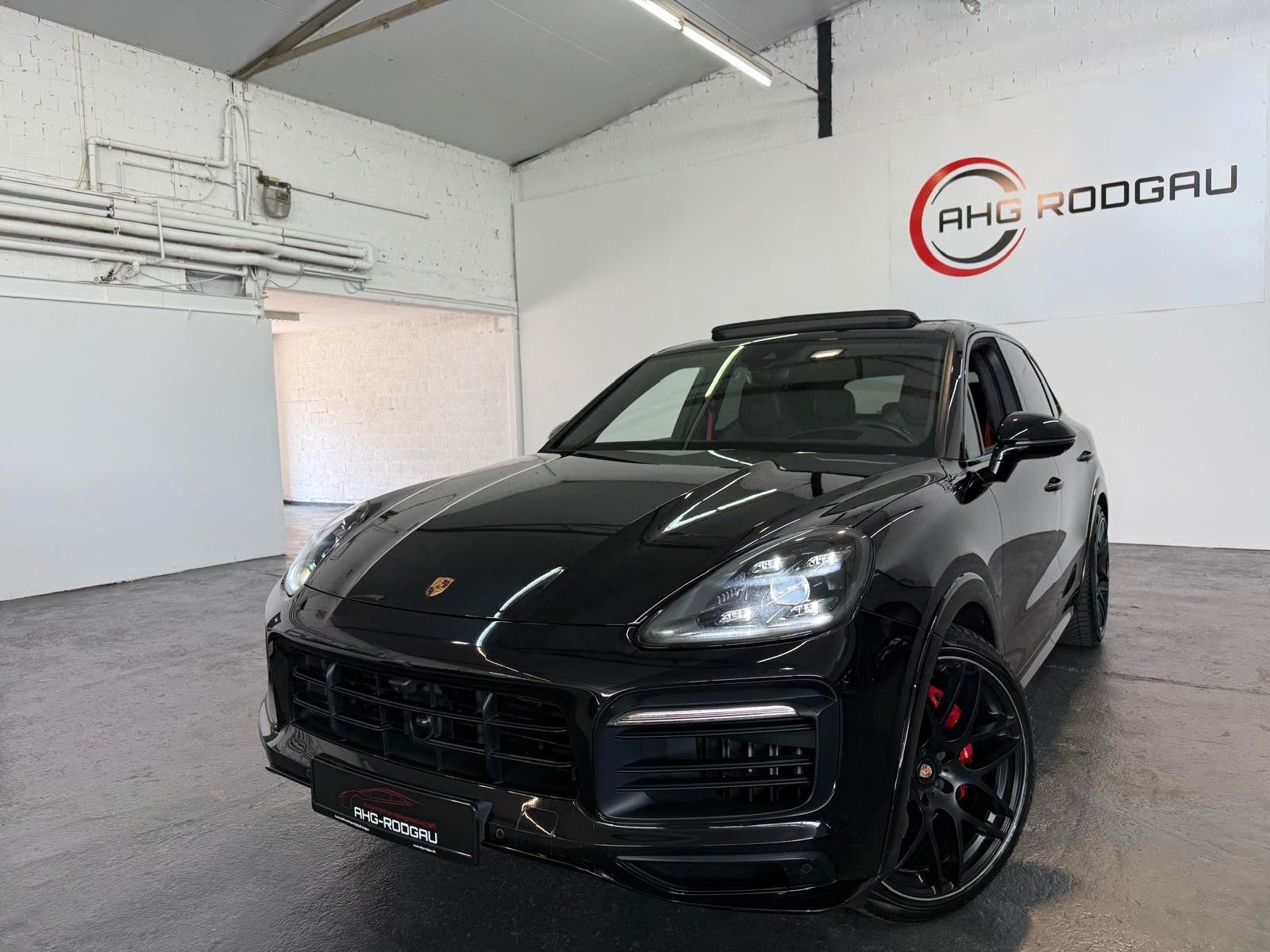 Porsche Cayenne GTS PANO ACC StandH BOSE MATRIX 21 foto 6